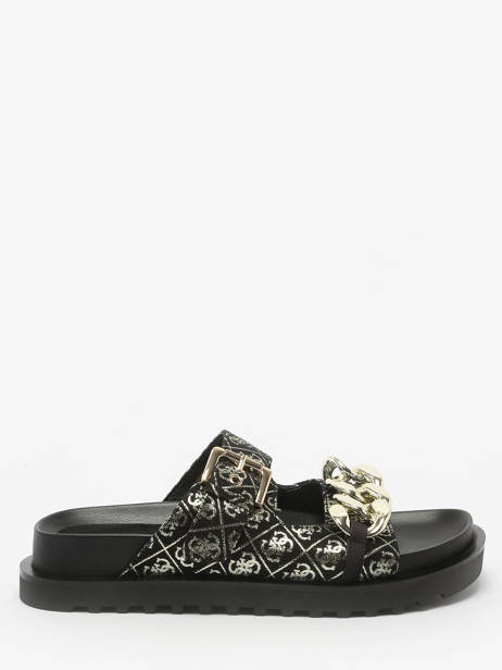 Sandalen Fatema Guess Zwart women FATFAL03